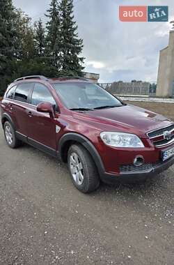 Chevrolet Captiva  2007
