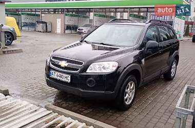 Chevrolet Captiva  2009