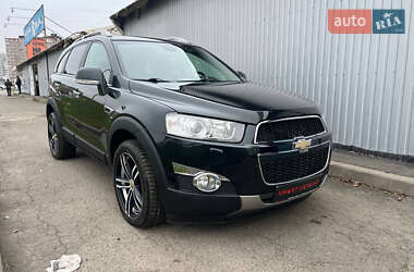 Chevrolet Captiva  2011