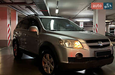 Chevrolet Captiva  2008