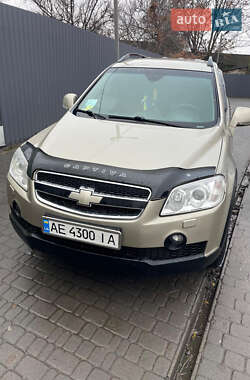 Chevrolet Captiva  2007