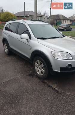 Chevrolet Captiva 2010