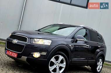 Chevrolet Captiva 2012