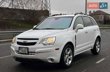Chevrolet Captiva  2014