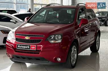 Chevrolet Captiva  2014