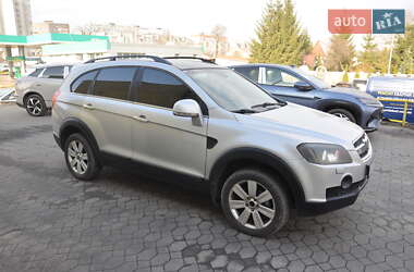 Chevrolet Captiva 2007