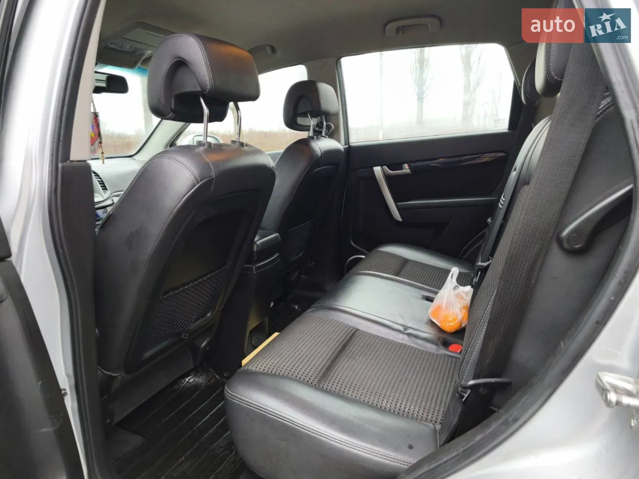2012 Chevrolet Captiva - мініатюра 5