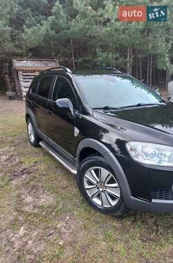 Chevrolet Captiva 2008