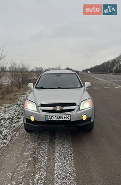Chevrolet Captiva 2009