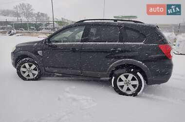Chevrolet Captiva  2010