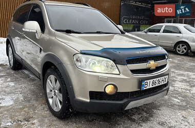 Chevrolet Captiva  2008