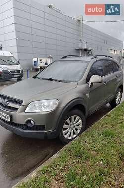Chevrolet Captiva  2009