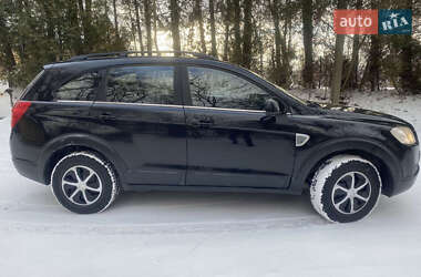 Chevrolet Captiva 2008