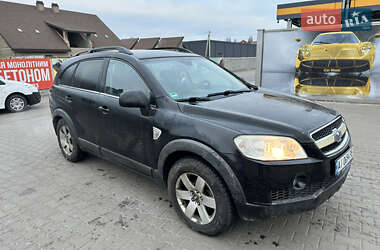 Chevrolet Captiva  2007