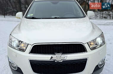 Chevrolet Captiva  2012