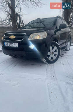Chevrolet Captiva  2007