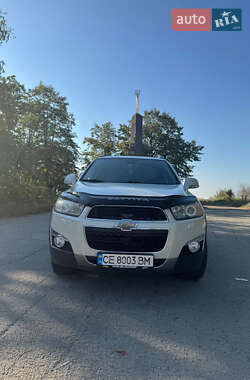 Chevrolet Captiva  2012