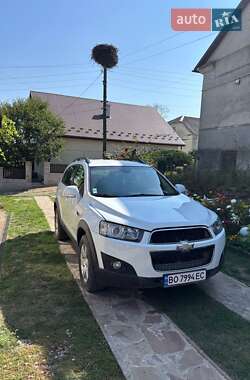 Chevrolet Captiva  2011