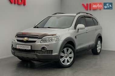 Chevrolet Captiva  2008