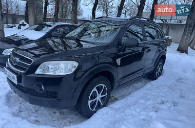 Chevrolet Captiva  2008