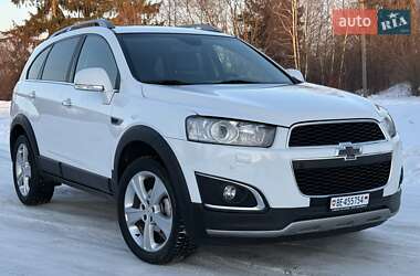 Chevrolet Captiva  2013