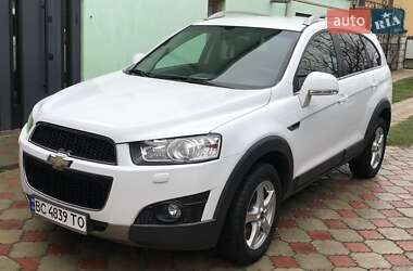 Chevrolet Captiva  2011