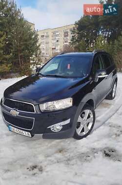 Chevrolet Captiva  2011