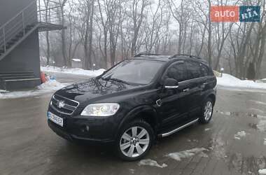 Chevrolet Captiva  2007
