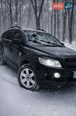 Chevrolet Captiva 2008