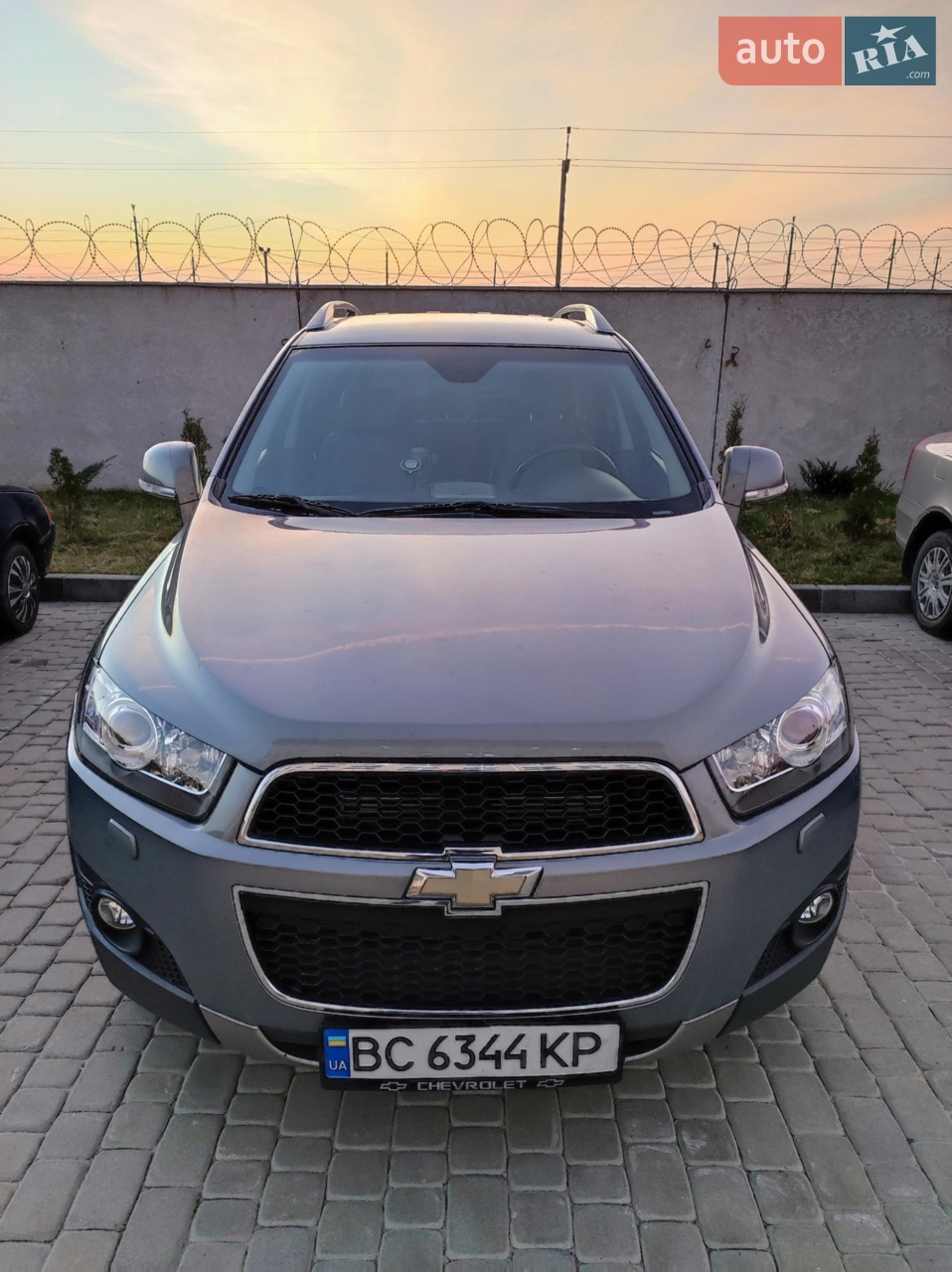 2011 Chevrolet Captiva - мініатюра 2