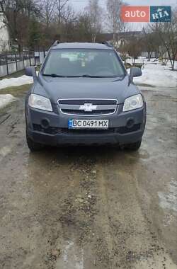 Chevrolet Captiva  2010