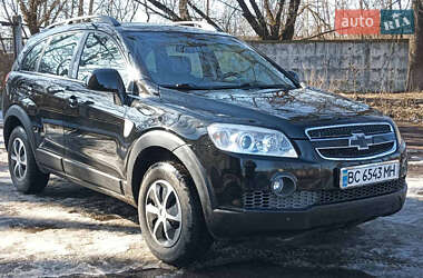 Chevrolet Captiva 2008