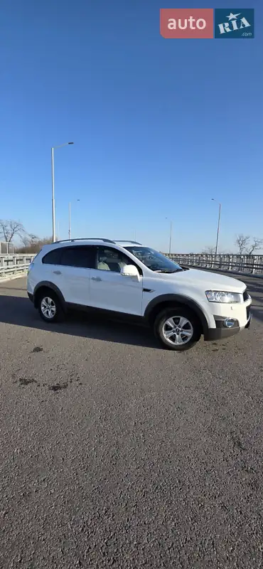 Chevrolet Captiva