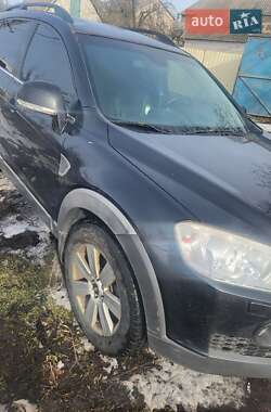Chevrolet Captiva  2008