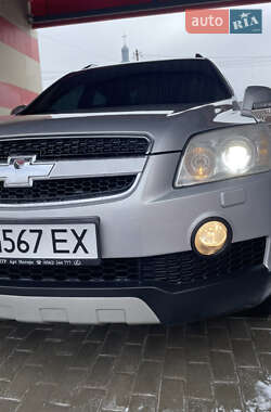 Chevrolet Captiva  2007