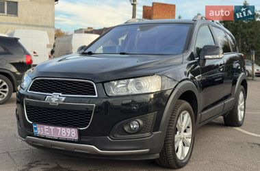 Chevrolet Captiva  2013