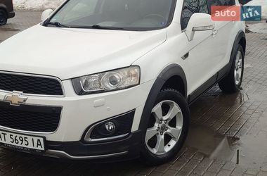 Chevrolet Captiva  2013