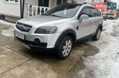 Chevrolet Captiva  2007