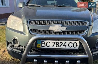 Chevrolet Captiva  2007