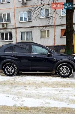 Chevrolet Captiva  2008