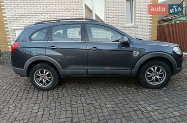 Chevrolet Captiva 2008