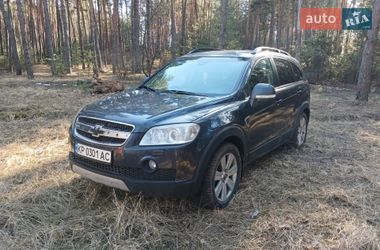 Chevrolet Captiva  2007