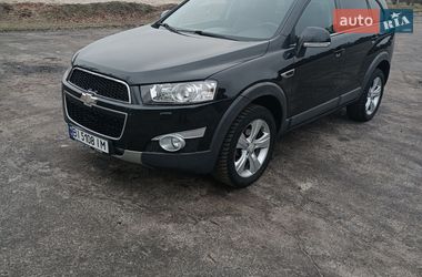 Chevrolet Captiva  2011