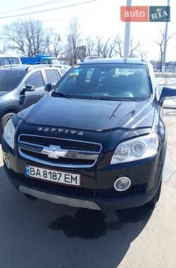 Chevrolet Captiva  2007