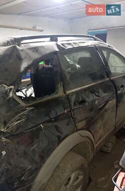 Chevrolet Captiva  2013