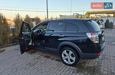 Chevrolet Captiva 2012