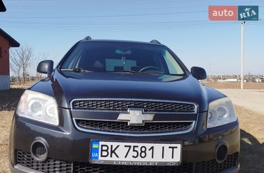 Chevrolet Captiva  2010