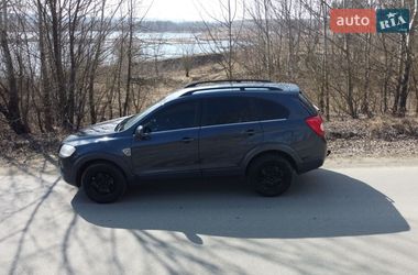 Chevrolet Captiva 2007