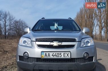 Chevrolet Captiva 2007