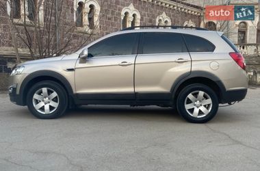 Chevrolet Captiva  2011